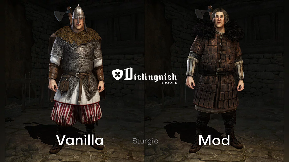 Mount & Blade 2: Bannerlord — Усі фракції унікальні