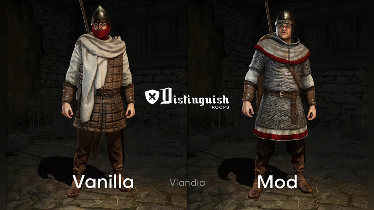 Mount & Blade 2: Bannerlord — Усі фракції унікальні