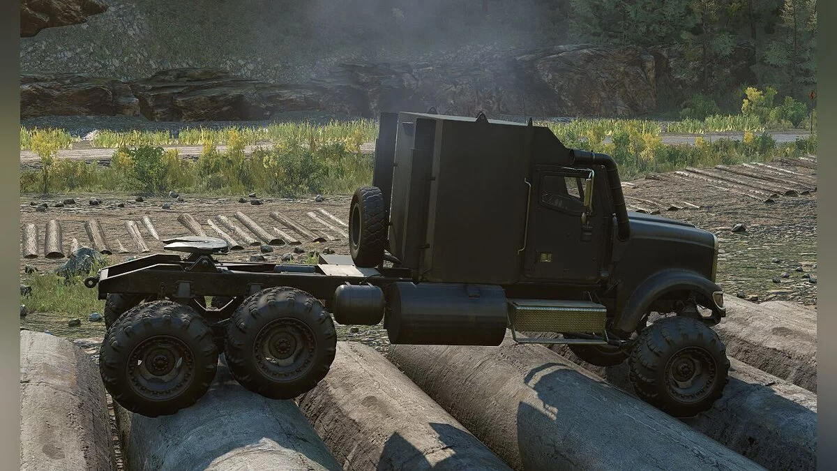 SnowRunner — Emil's Navistar 5000nv