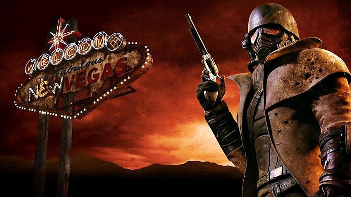 Fallout: New Vegas — NVSR (4.1.36) + NVSE (5.1 Beta 4) + NVAC (7.5.1.0) + FNV4GB (1.4) - Update 2020