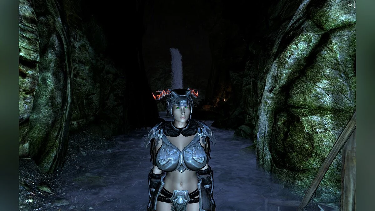 The Elder Scrolls 5: Skyrim Legendary Edition — Новый слот для рогов