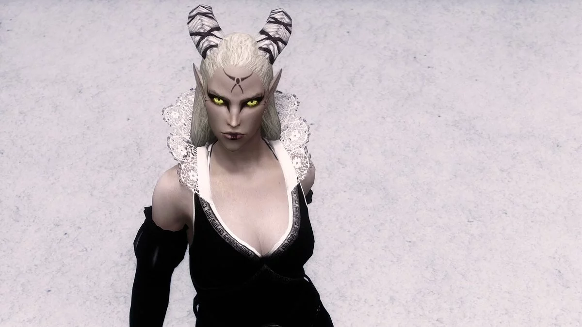 The Elder Scrolls 5: Skyrim Legendary Edition — Велика кількість рогів