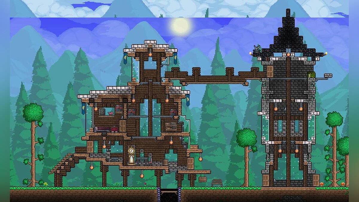 Terraria — Calamity - new content