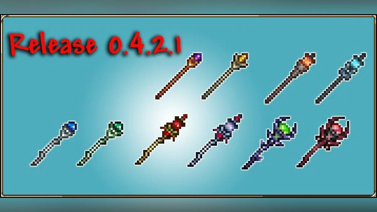 Terraria — Классическая MMORPG