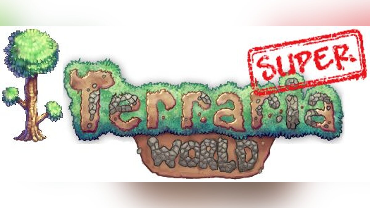 Terraria — Classic MMORPG