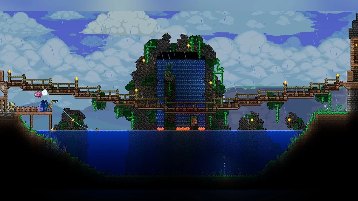 Terraria — Boss list