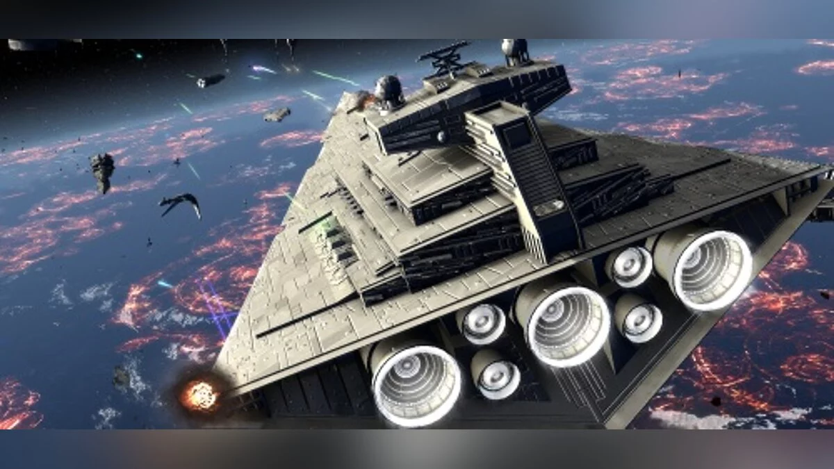 Star Wars: Empire at War — Tabla para Cheat Engine [v1-05-48808_GOG]