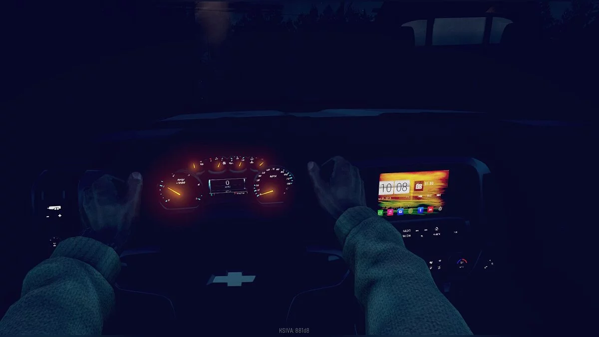 SnowRunner — Чороліт Дурамах Роро Кустомс