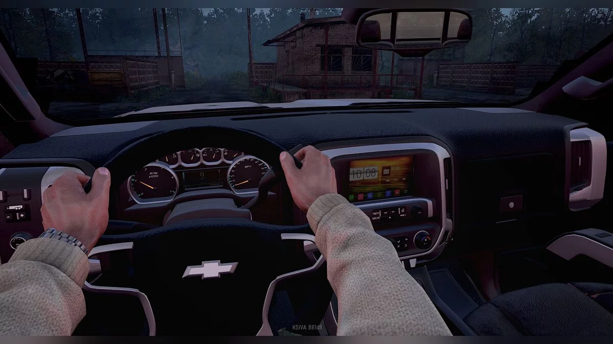 SnowRunner — Чороліт Дурамах Роро Кустомс