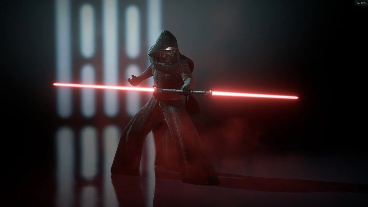 Star Wars: Battlefront 2 — Кайло Рен вместо Дарта Мола