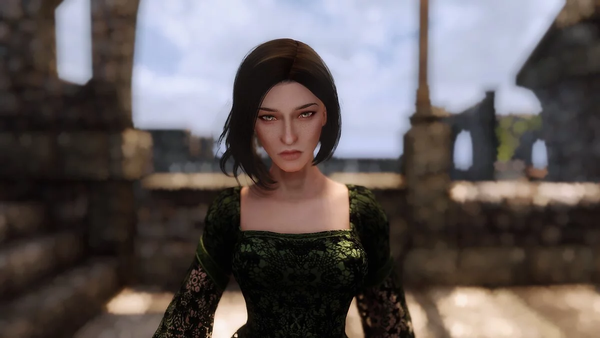 Elder Scrolls 5: Skyrim Special Edition — Компаньйон Шайра