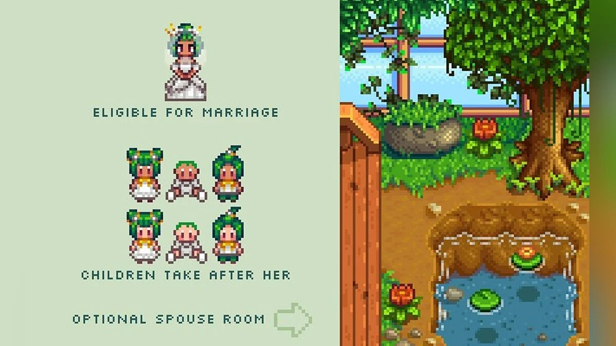 Stardew Valley — Богиня жатвы