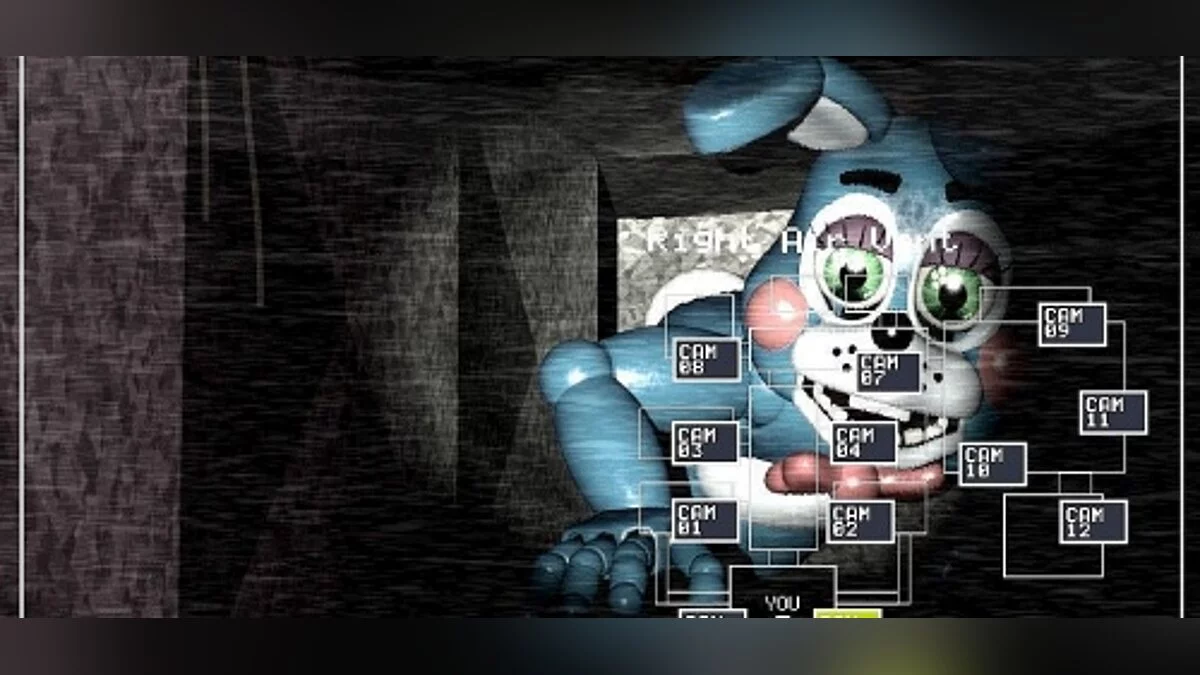 Five Nights at Freddy&#039;s 2 — Збереження (Гру пройдено на 100%)