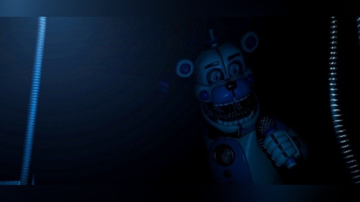 Five Nights at Freddy&#039;s: Sister Location — Save (Game completed 100%)