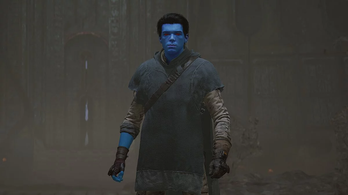 Star Wars Jedi: Fallen Order — Кастомізація Кела