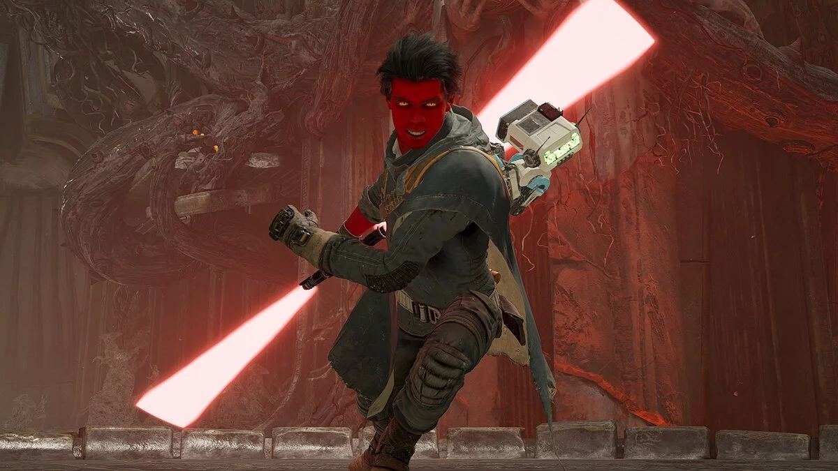 Star Wars Jedi: Fallen Order — Кастомізація Кела