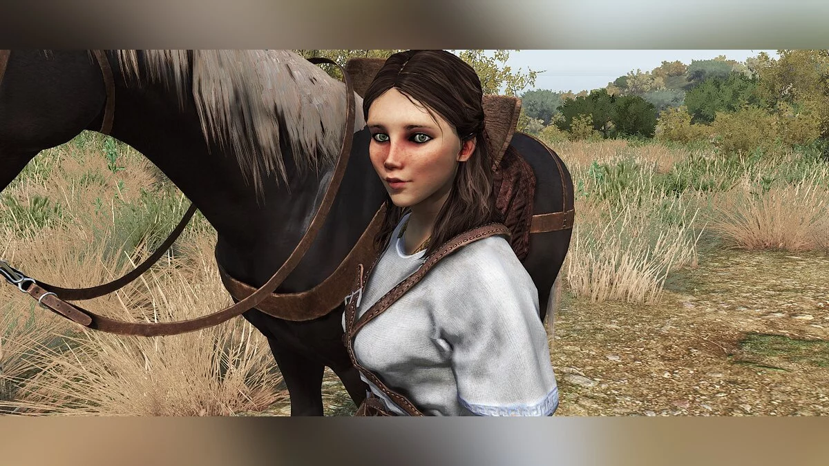 Mount &amp; Blade 2: Bannerlord — Пресеты женских персонажей