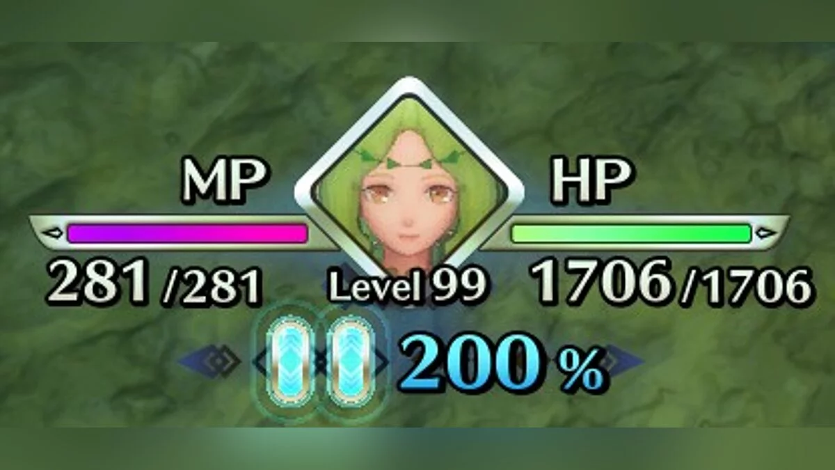 Trials of Mana — Богиня мани