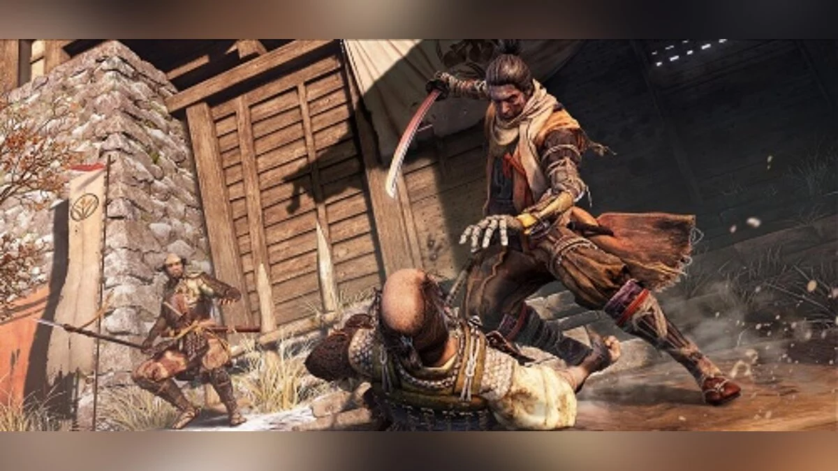 Sekiro: Shadows Die Twice — Save (Save before all bosses)