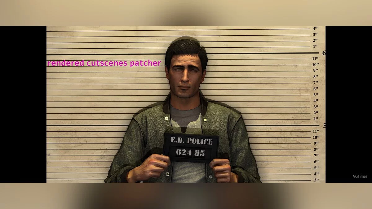 Mafia 2: Definitive Edition — Фікс кат-сцен для ультрашироких моніторів