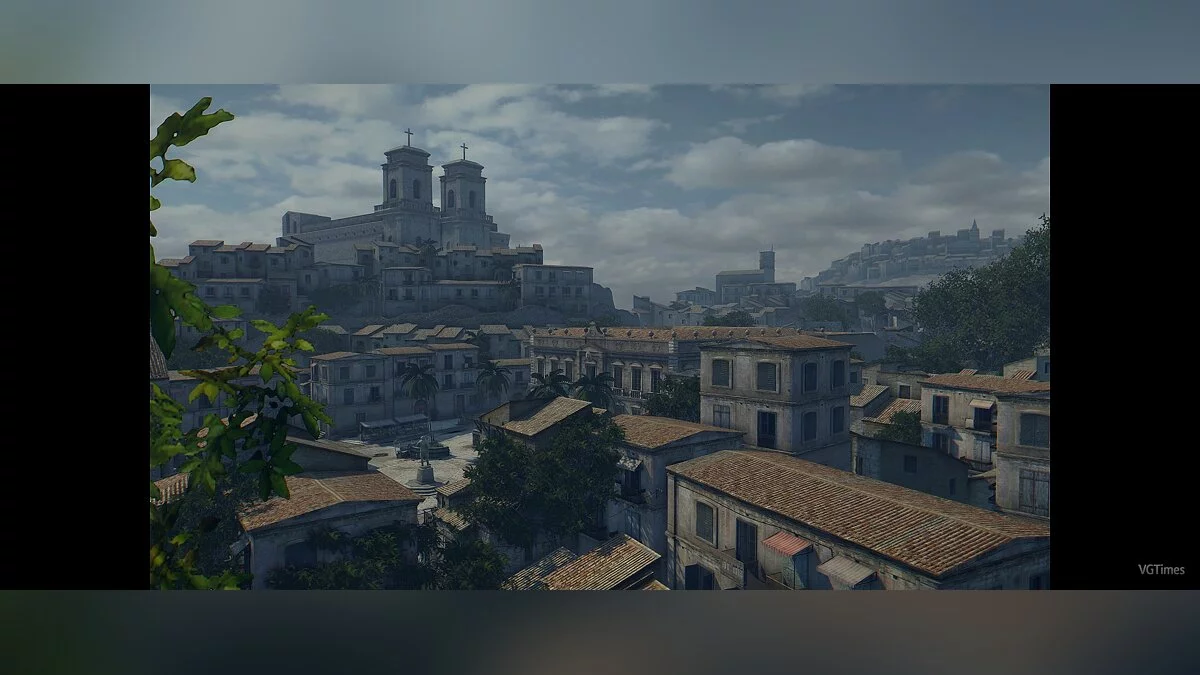 Mafia 2: Definitive Edition — Фікс кат-сцен для ультрашироких моніторів