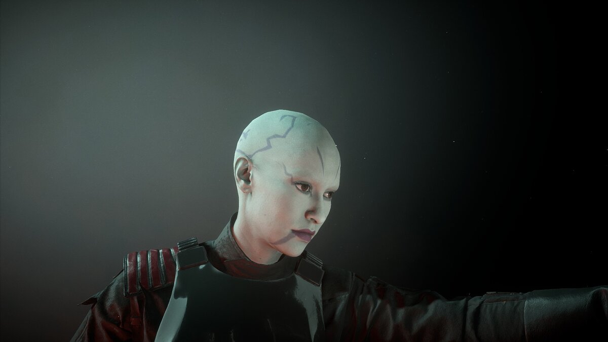 Star Wars: Battlefront 2 — Asajj Ventress