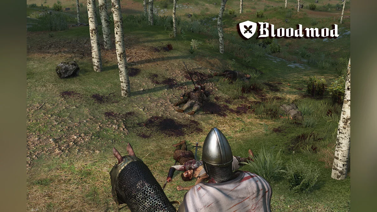Mount &amp; Blade 2: Bannerlord — Більше крові