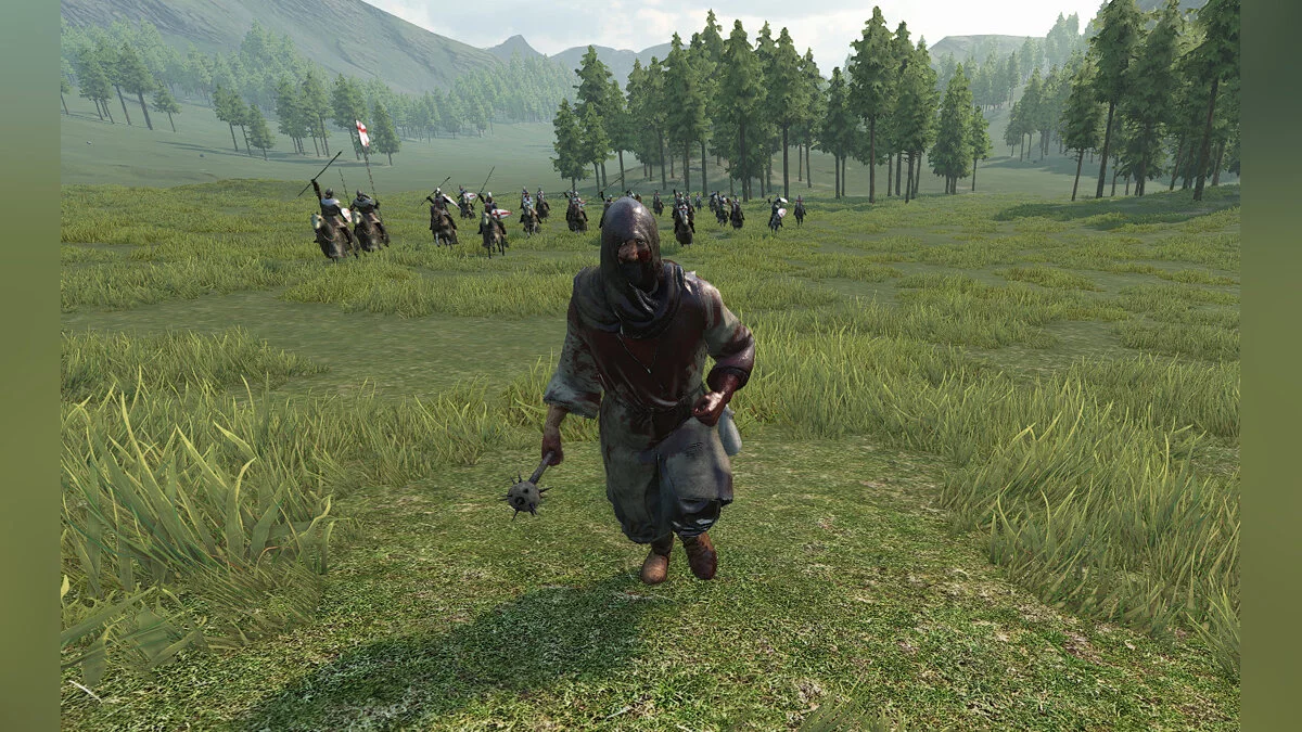 Mount &amp; Blade 2: Bannerlord — Більше крові