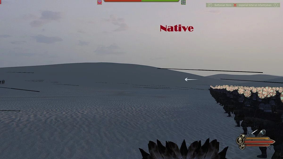 Mount &amp; Blade 2: Bannerlord — Реалістичні стріли