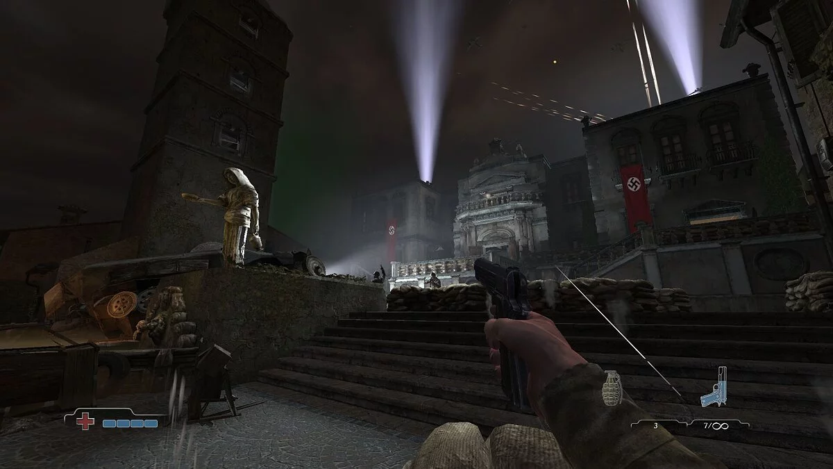 Medal of Honor: Airborne — Redux – оновлений геймплей