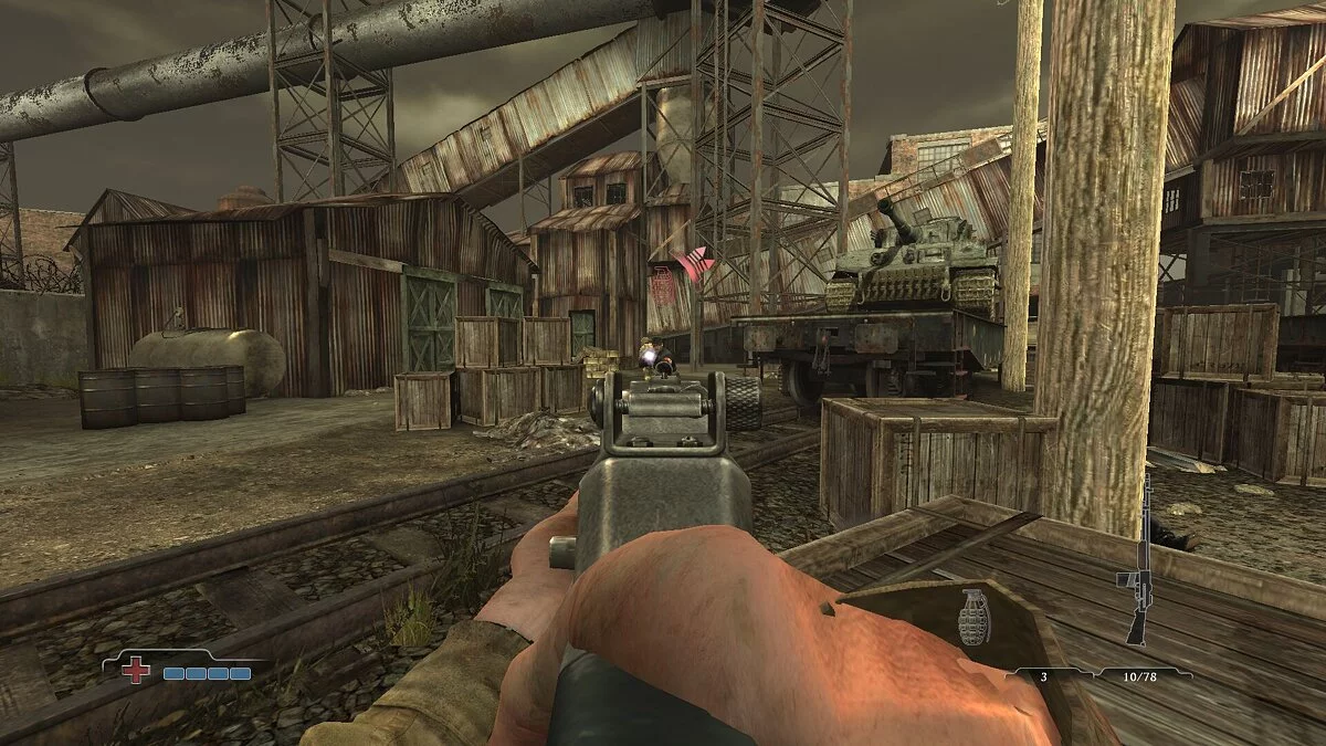 Medal of Honor: Airborne — Redux – оновлений геймплей