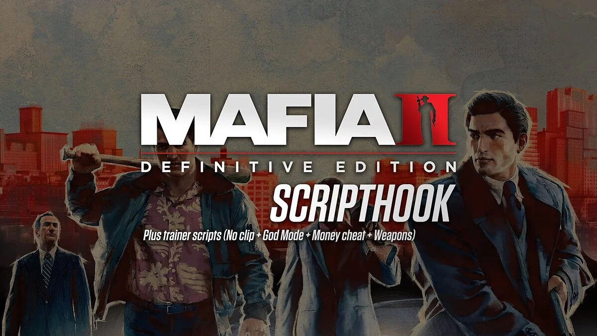 Mafia 2: Definitive Edition — Guión de halcón