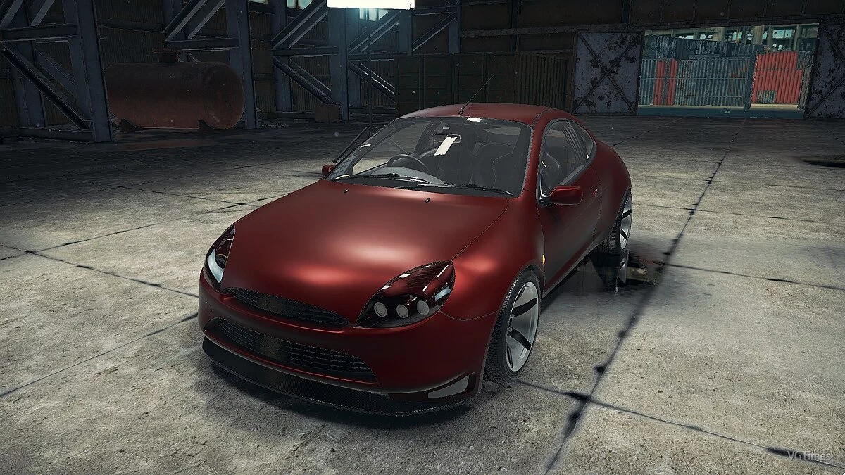 Car Mechanic Simulator 2018 — Форд Расінг Пума