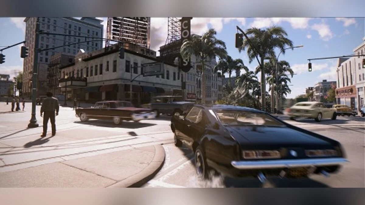 Mafia 3: Definitive Edition — Augmentation du trafic