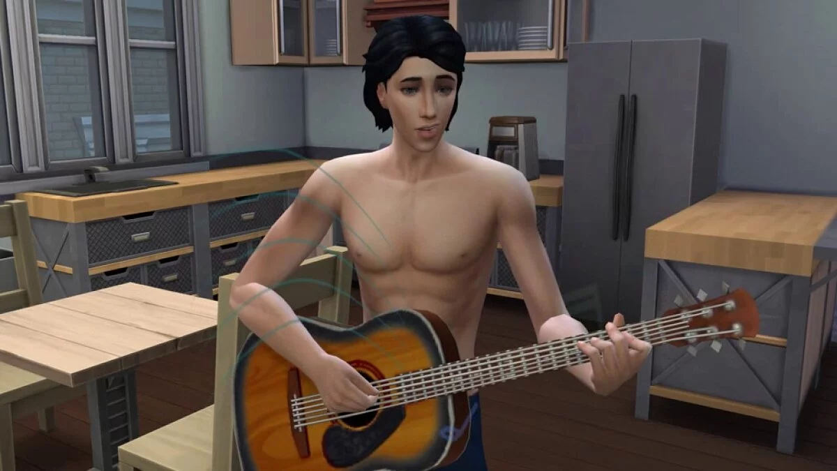 The Sims 4 — Creation - Licensing of books, songs, DJ tracks, lyrics