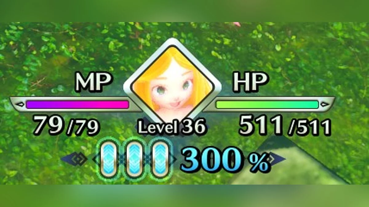 Trials of Mana — Фея замість Шарлотти