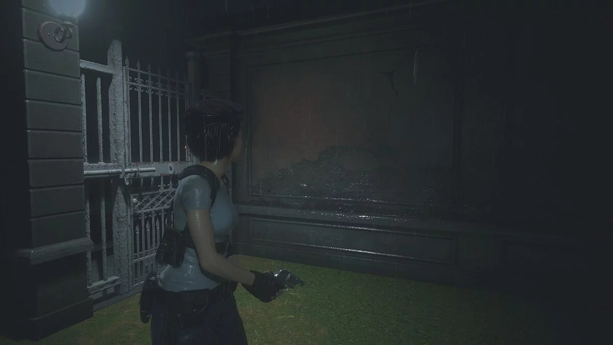 Resident Evil 2 — Форма S.T.A.R.S. для Клер