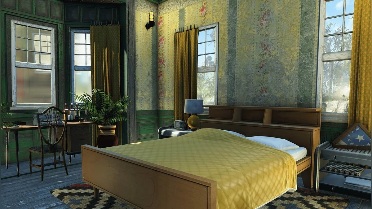 Fallout 4: Game of the Year Edition — Прибрежная деревня