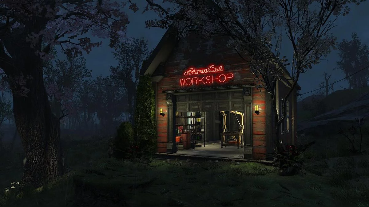 Fallout 4: Game of the Year Edition — Primorska vas
