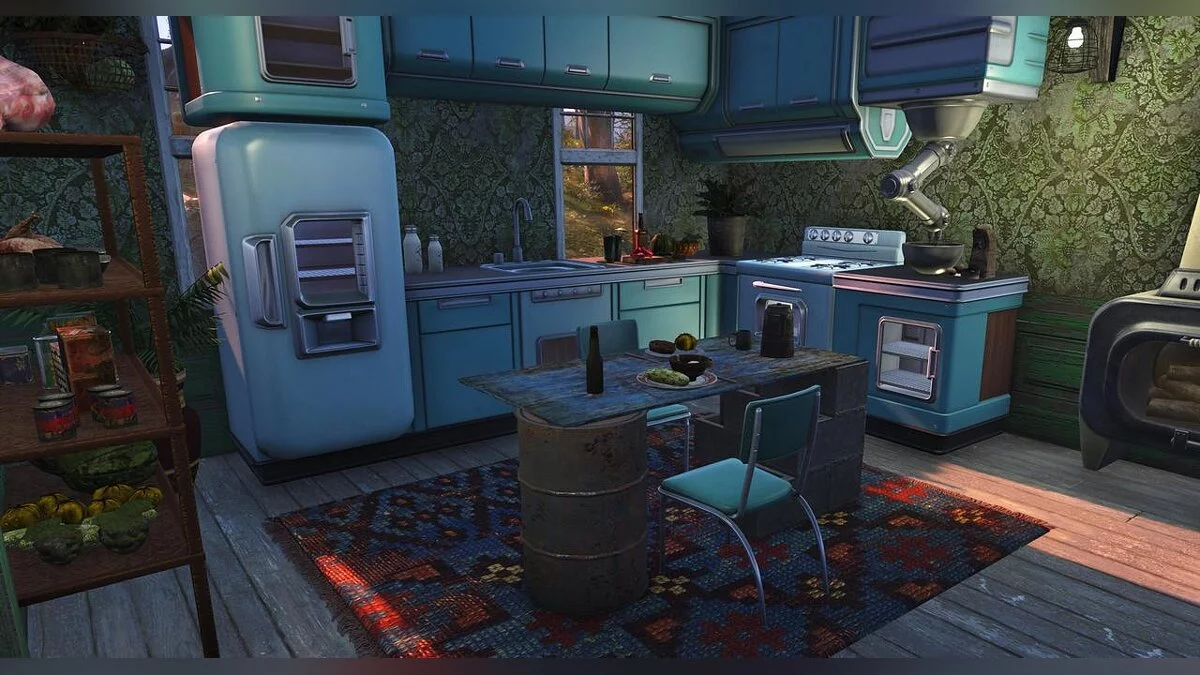 Fallout 4: Game of the Year Edition — Прибрежная деревня