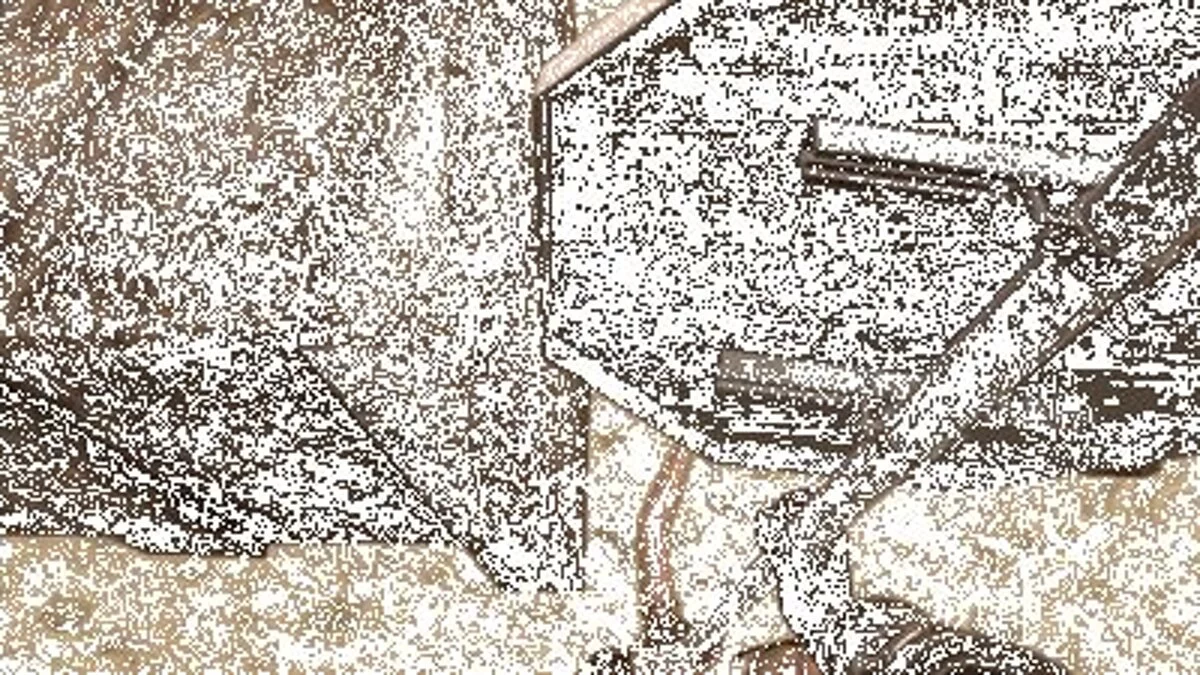 Blade and Sorcery — Знак STOP