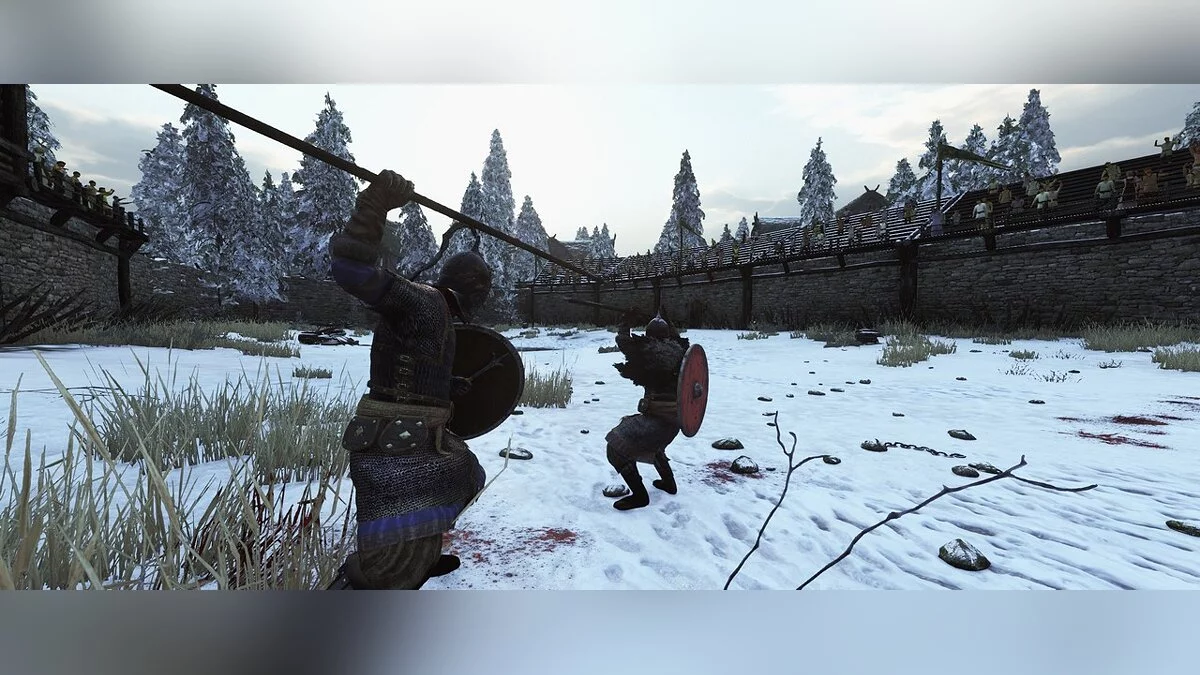 Mount & Blade 2: Bannerlord — Поліпшені бойові параметри