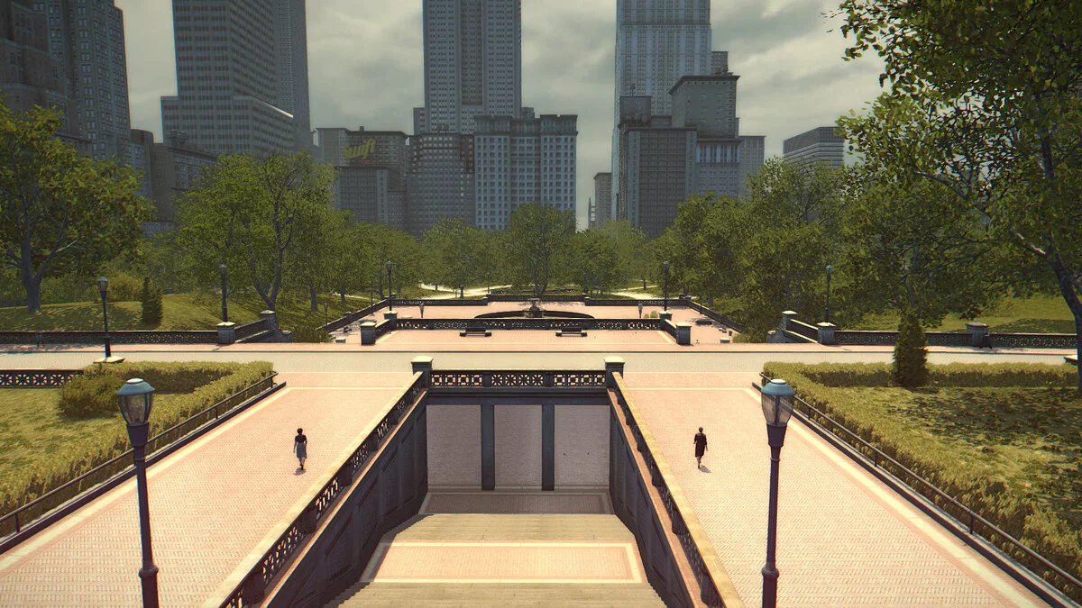 Mafia 2: Definitive Edition — Скрипт свободной камеры