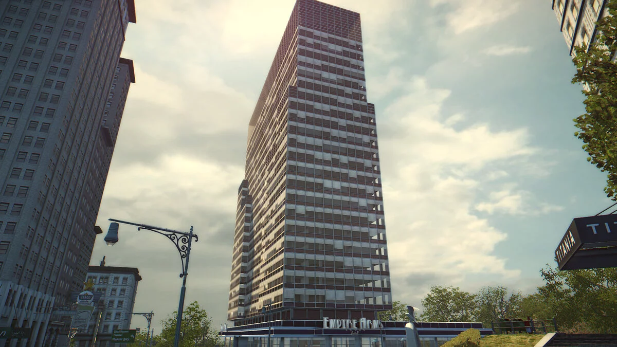 Mafia 2: Definitive Edition — Скрипт свободной камеры