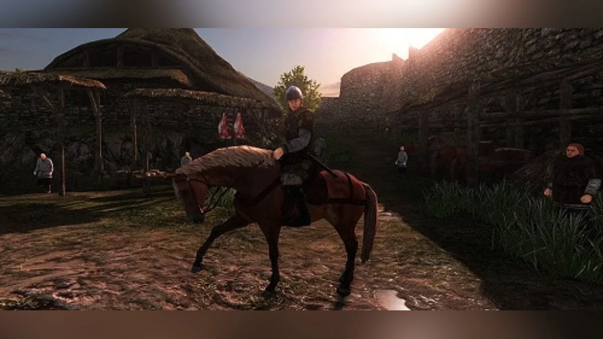 Mount &amp; Blade 2: Bannerlord — Conservation (9,000,000 gold, about 15 castles, 390 people)