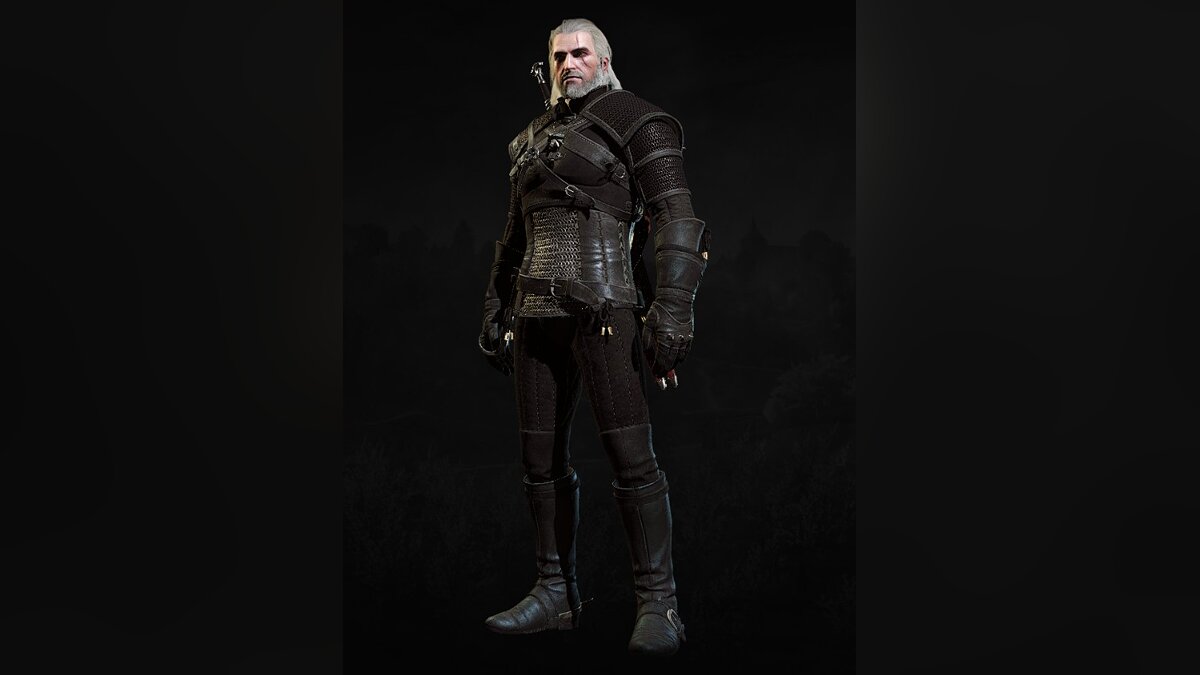 The Witcher 3: Wild Hunt - Complete Edition — Kaer Morhen armor