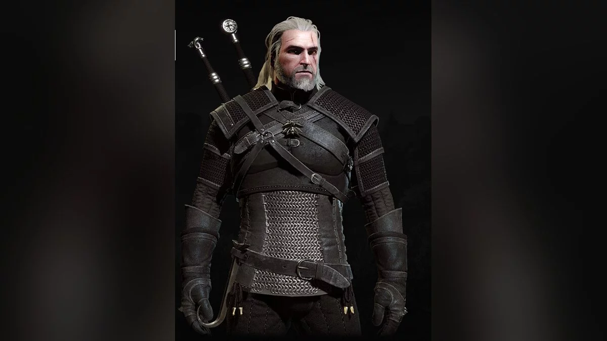 The Witcher 3: Wild Hunt - Complete Edition — Броня Каэр Морхена