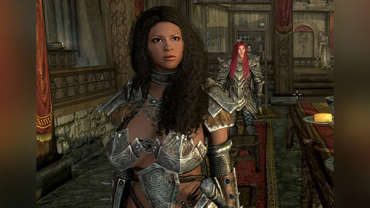 Elder Scrolls 5: Skyrim Special Edition — Жасмин Хасим