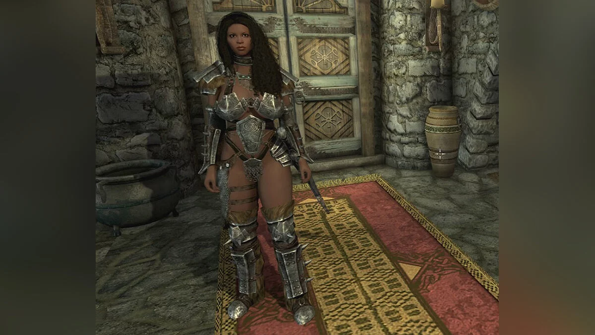 Elder Scrolls 5: Skyrim Special Edition — Жасмин Хасим