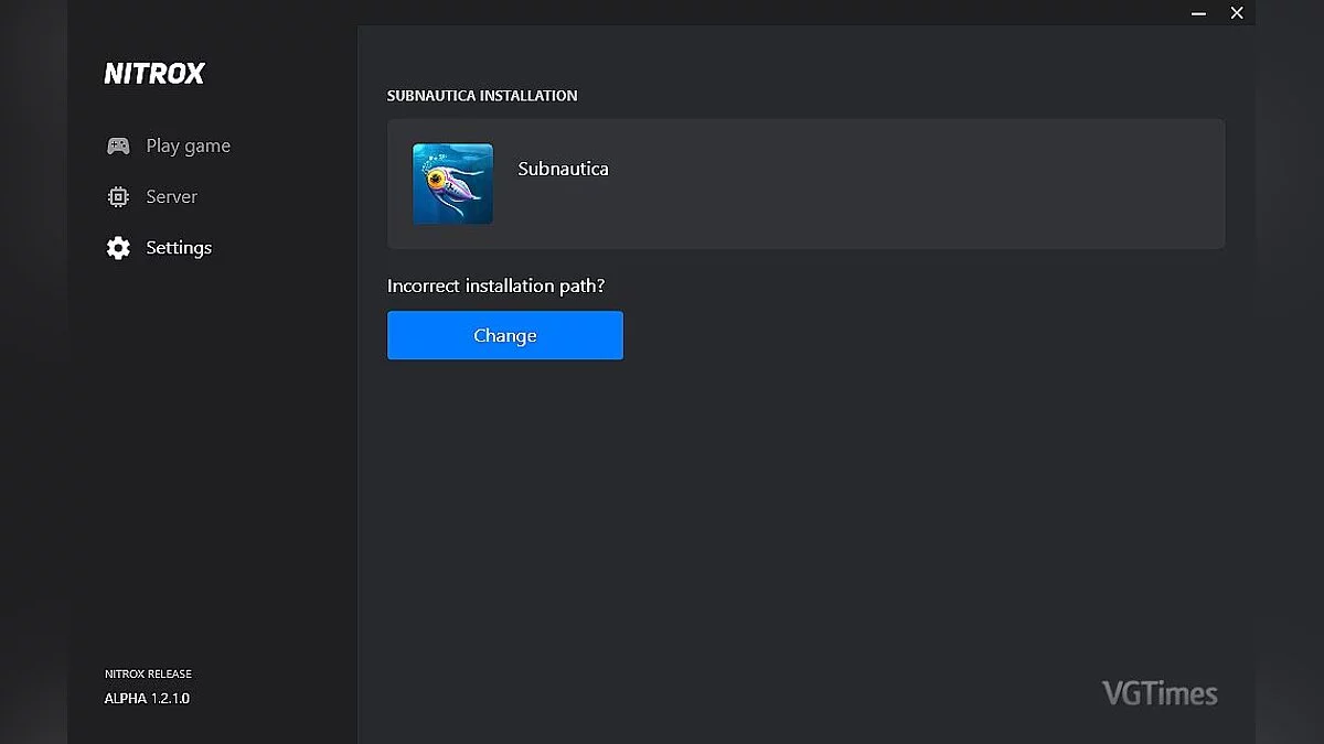 Subnautica — Nitrox - Multijugador (Alfa 1.2.2.0)